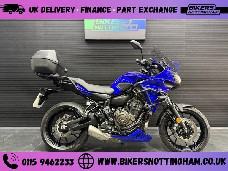image for YAMAHA TRACER 700 MT-07 TRACER 2018 **Loaded with accessories**