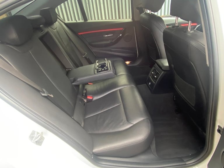 BMW 3 SERIES 318d SPORT