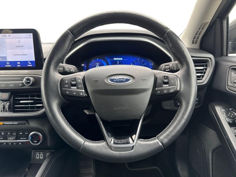 2021 Ford Focus 5Dr Titanium X Edition 1.0 MHEV 125PS Hatchback Petrol Manual