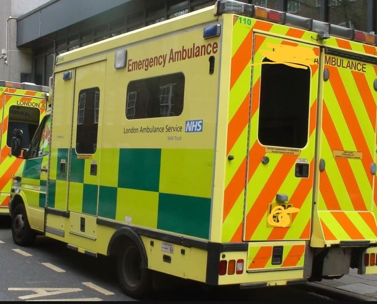 WANTED Ambulance ( to convert to camper)