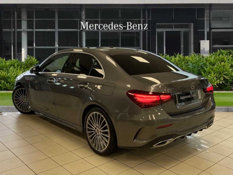 2024 Mercedes-Benz A-Class A200 AMG Line Premium Plus 4dr Auto Saloon Petrol Automatic