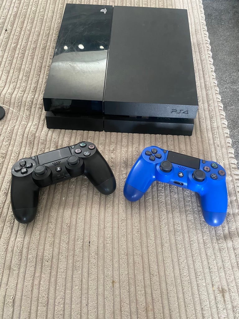 Like new PS4