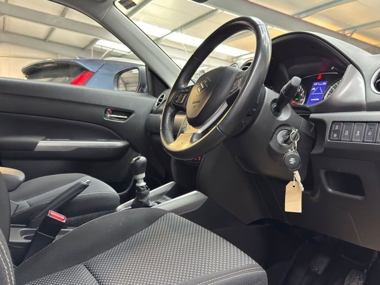 2022 Suzuki Vitara 1.4 Boosterjet MHEV SZ-T SUV 5dr Petrol Hybrid Manual Euro 6 (s/s) (129 ps) HA...