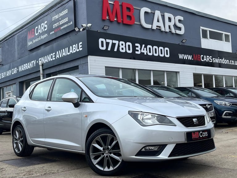 2015 SEAT Ibiza 1.2 TSI I TECH Euro 5 5dr HATCHBACK Petrol Manual