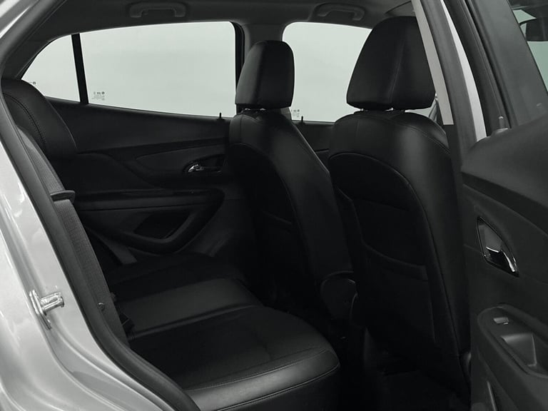 2019 Vauxhall Mokka X Griffin 1.4T ( 140 bhp ) HATCHBACK Petrol Manual