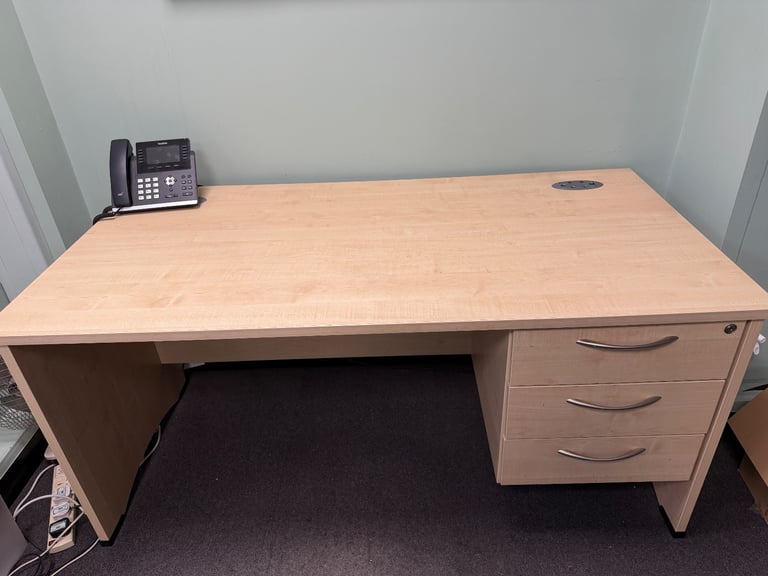 Office desk -need gone asap 