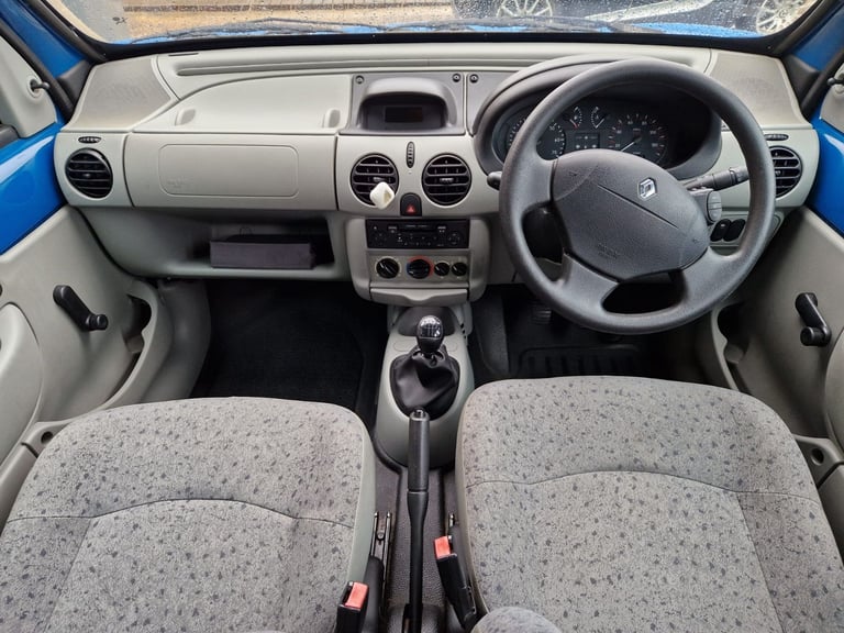 Renault Kangoo Wheelchair Accessible, 2005, 1149 (cc)