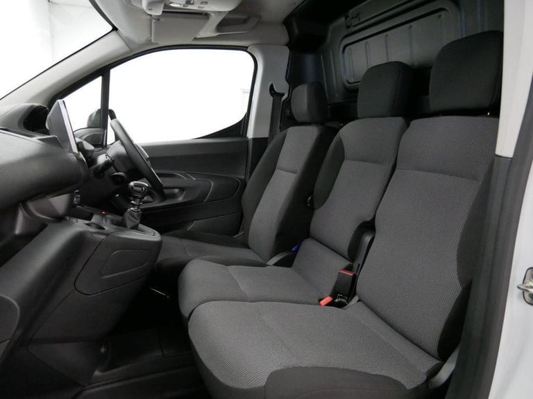 2023 PEUGEOT PARTNER 1.5 BLUEHDI 100 BHP PROESSIONAL PREMIUM + EDITION