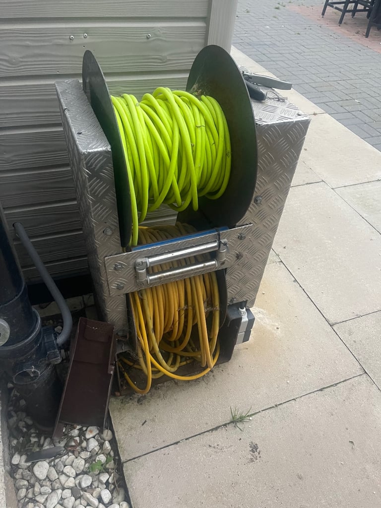 Powered Reel 