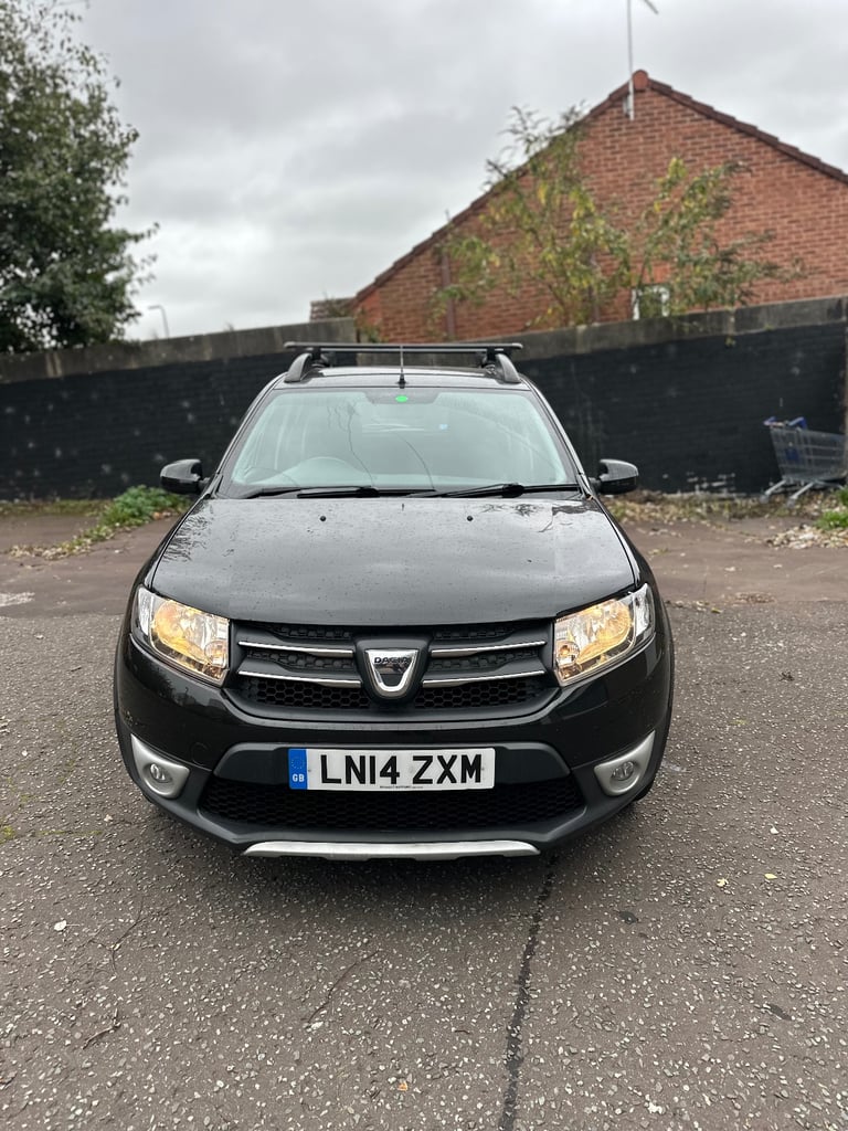 image for Dacia, SANDERO STEPWAY, Hatchback, 2014, Manual, 1461 (cc), 5 doors