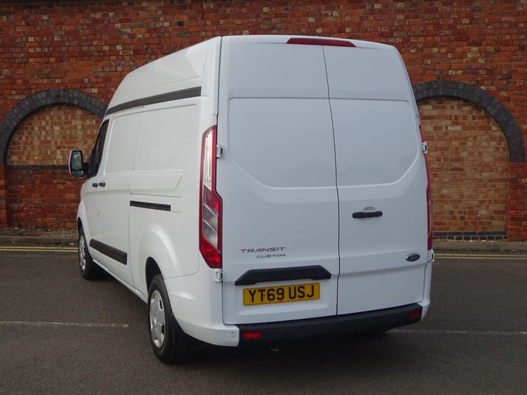 2019 Ford Transit Custom 2.0 300 EcoBlue Trend L2 H2 Euro 6 (s/s) 5dr PANEL VAN Diesel Manual