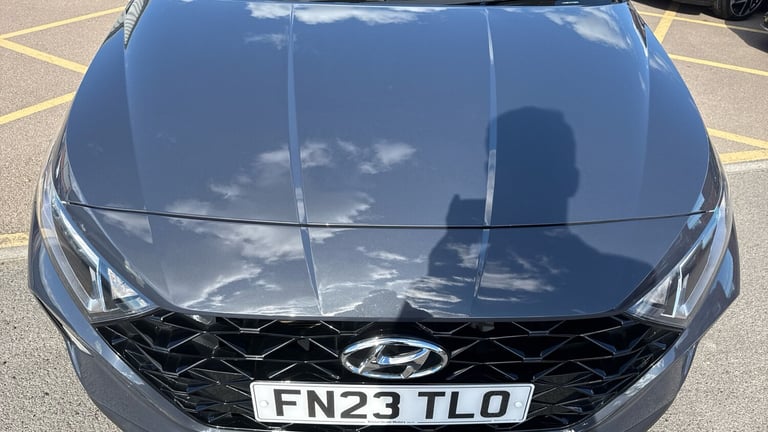 2023 Hyundai i20 1.0T GDi 48V MHD SE Connect 5dr Petrol Hatchback Hatchback Petrol Manual