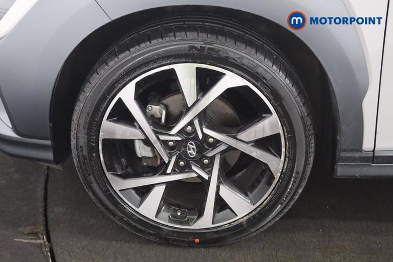 2022 Hyundai KONA 1.0 TGDi 48V MHEV Premium 5dr SUV Petrol Manual