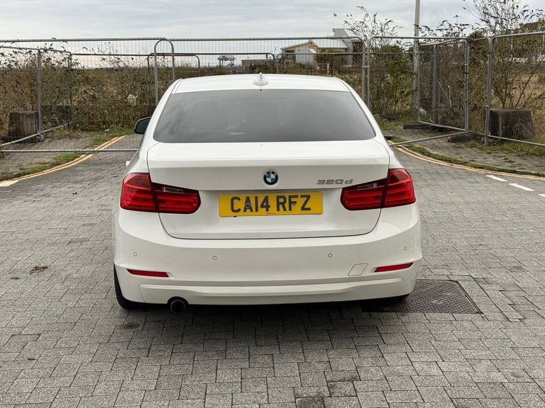 2014 BMW 3 Series 320d EfficientDynamics Business 4dr SALOON Diesel Manual