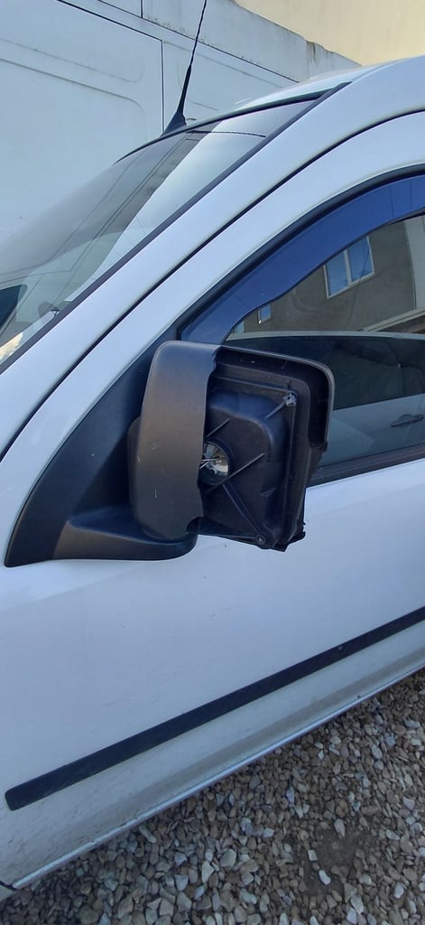 Vauxhall, COMBO, Car Derived Van, 2010, Manual, 1686 (cc)