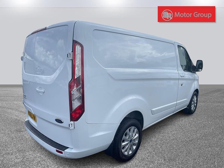  Ford Transit Custom Transit Custom 2.0 280 EcoBlue Limited L1 H1 Euro 6 (s/s) 5dr Diesel Manual