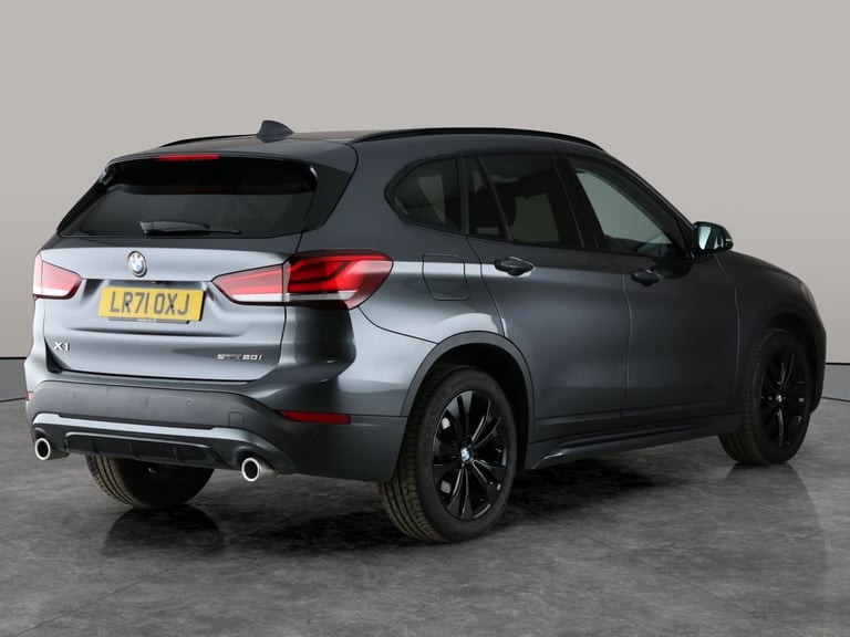 2021 BMW X1 2.0 20i Sport SUV 5dr Petrol DCT sDrive Euro 6 (s/s) (178 ps) - CARPLAY - A Suv Petro...
