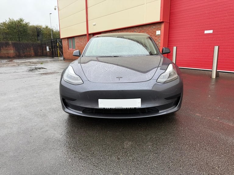  Tesla Model 3 Standard Range Plus Auto RWD 4dr Electric Automatic