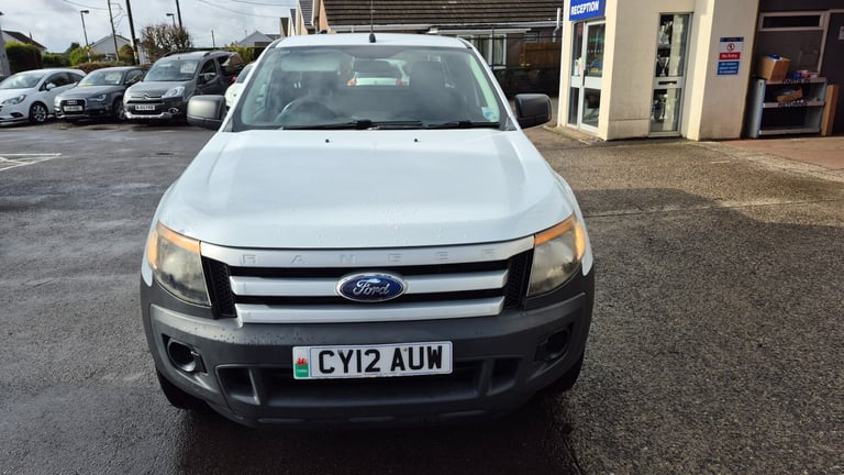 2012 Ford Ranger Pick Up Supercab XL 2.2 TDCi 150 PICK UP Diesel Manual