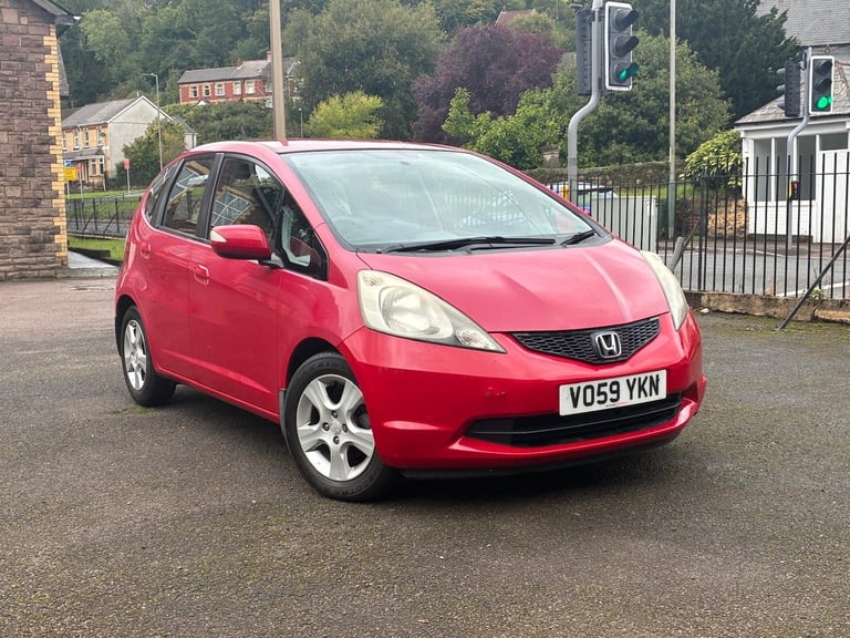 image for 2009 Honda Jazz 1.4 i-VTEC ES 5dr HATCHBACK Petrol Manual