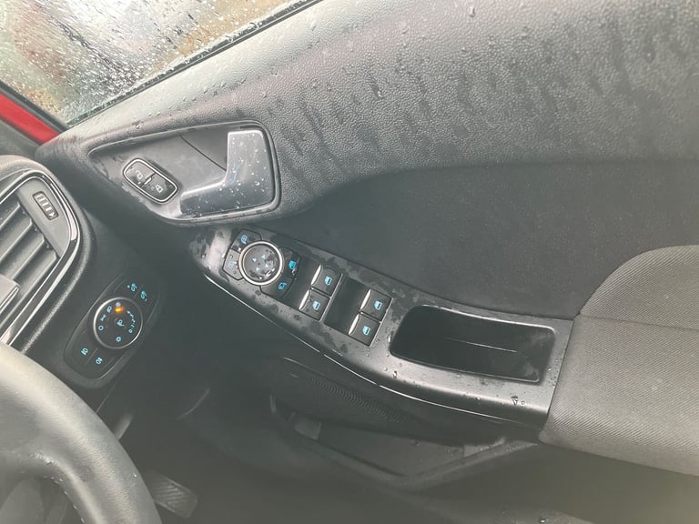 2020 Ford Fiesta 1.0 EcoBoost Hybrid mHEV 125 Titanium 5dr Hatchback PETROL Manual