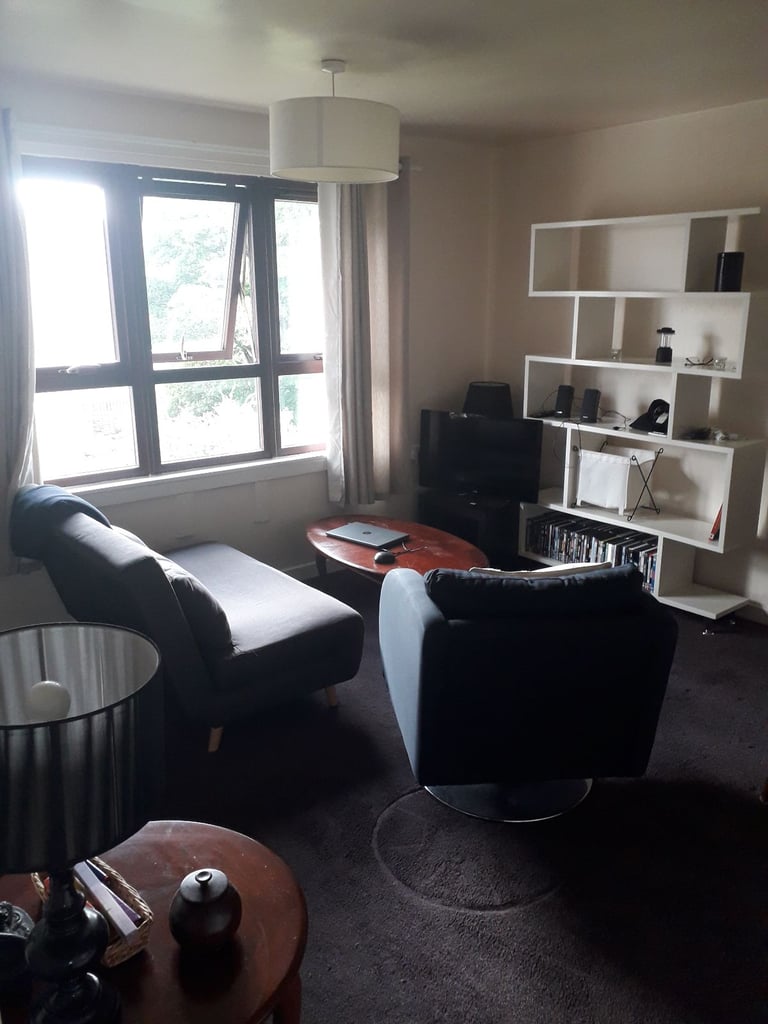 1 bedroom flat to swap within Edinburgh and Lothians