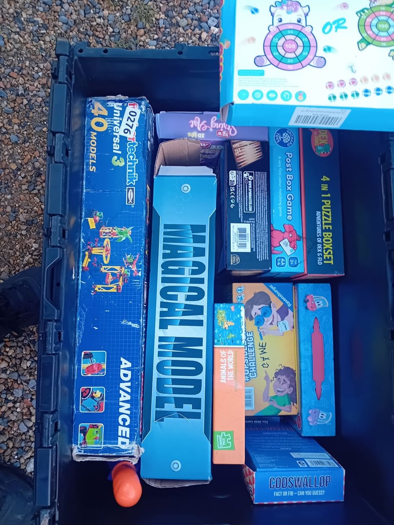 Board games 
