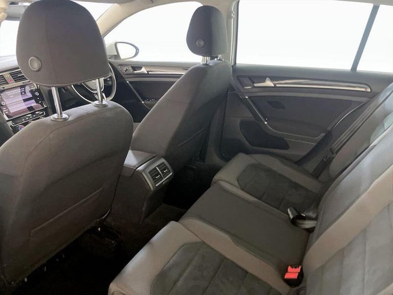 2018 Volkswagen Golf 1.6 TDI GT Euro 6 (s/s) 5dr Manual Hatchback Diesel Manual