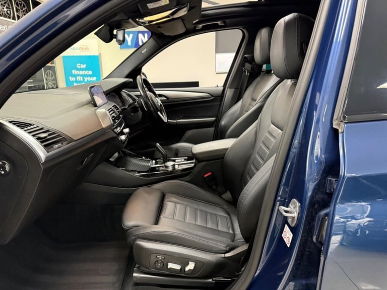 2021 BMW X3 2.0 30e 12kWh M Sport Auto xDrive Euro 6 (s/s) 5dr ESTATE PETROL/ELECTRIC Automatic
