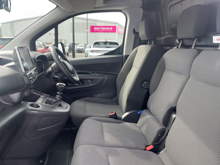  Citroen Berlingo Van 1.5 Bluehdi 1000 Driver Edition M Panel Van 5dr Diesel