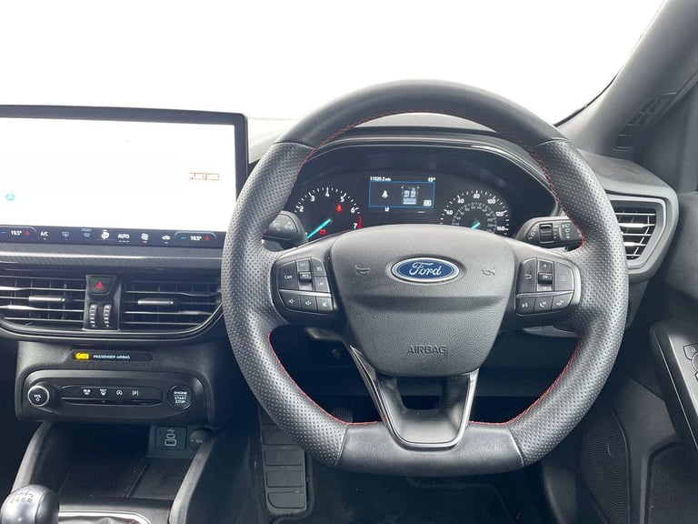 2023 Ford Focus 1.0 EcoBoost ST-Line 5dr HATCHBACK PETROL Manual