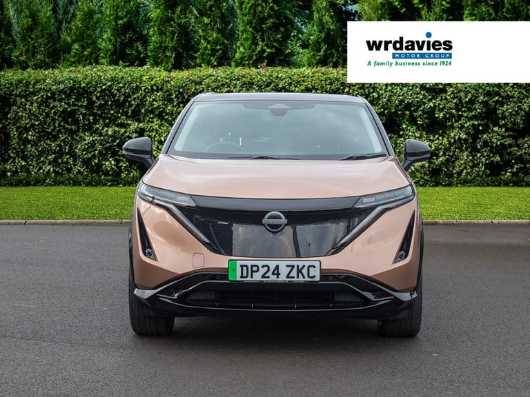 2024 Nissan ARIYA 160kW Engage 63kWh 5dr Auto Hatchback Electric Automatic