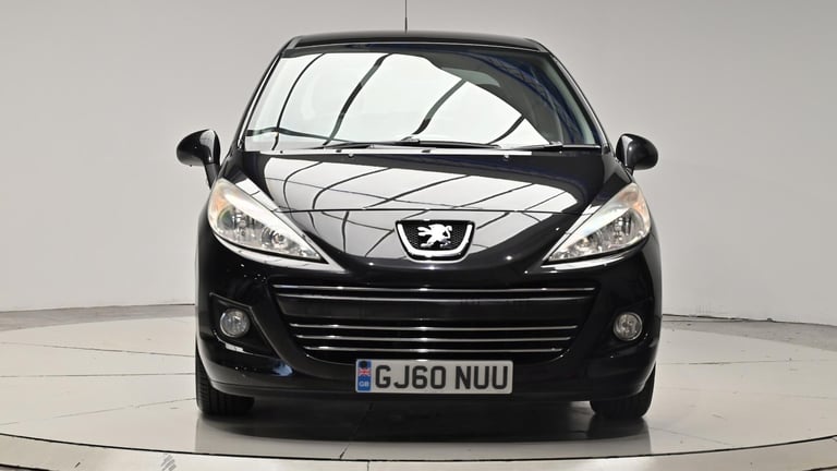 2010 Peugeot 207 1.4 Millesim 5dr HATCHBACK PETROL Manual