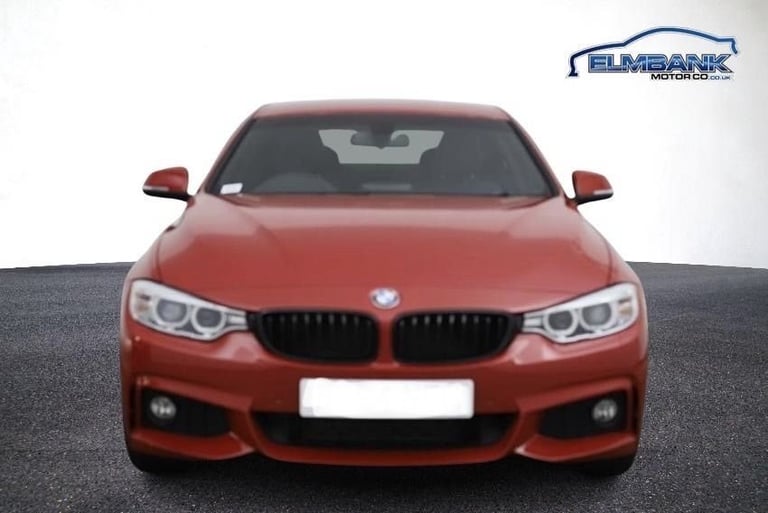 image for 2015 64 BMW 4 SERIES 2.0 420I M SPORT COUPE 2DR PETROL MANUAL EURO 6 (S/S) (184 