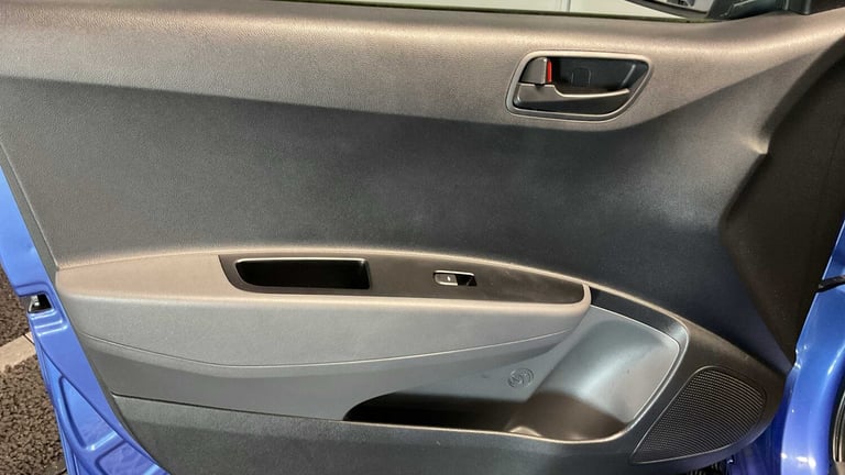 2018 Hyundai i10 1.0 Go SE 5dr HATCHBACK PETROL Manual