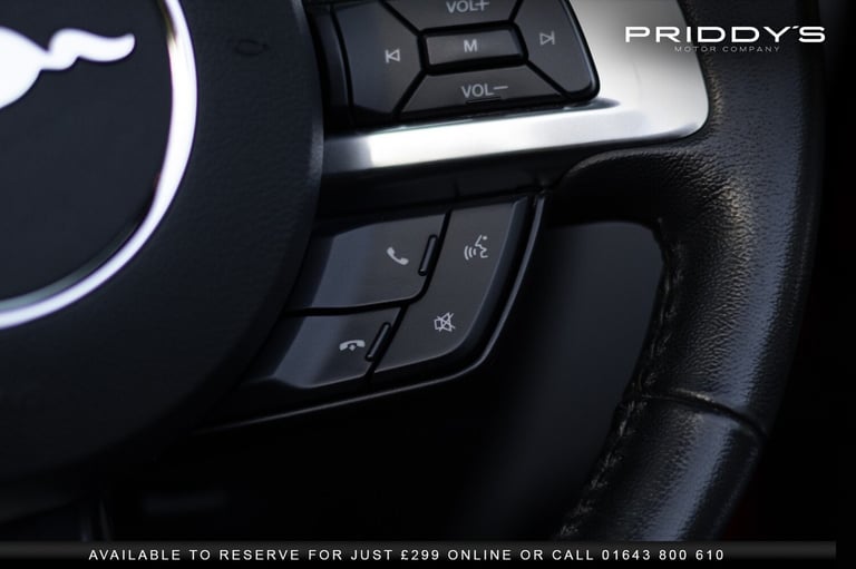 FORD MUSTANG 5.0 V8 GT - 5.0 V8 GT - Roof down, V8 roaring, country roads. It