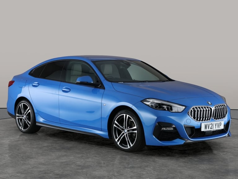 2021 BMW 2 Series Gran Coupe 1.5 218i M Sport Saloon 4dr Petrol DCT Euro 6 (s/s) (136 ps) - BMW L...