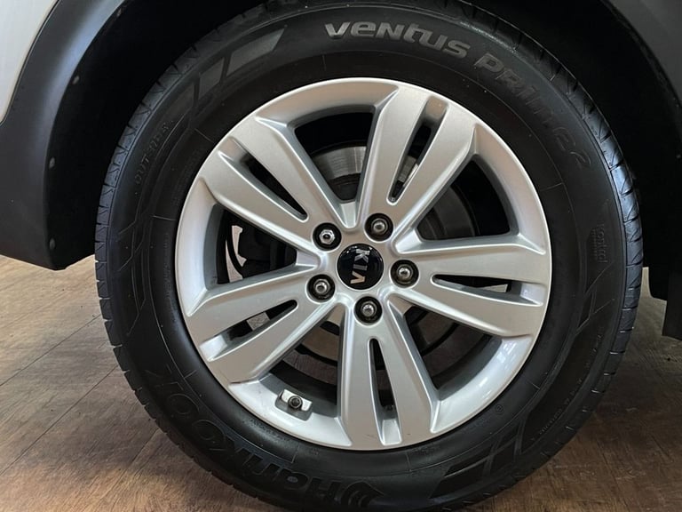 2017 Kia Sportage 1.6 GDi 2 SUV 5dr Petrol Manual Euro 6 (s/s) (130 bhp) ESTATE Petrol Manual