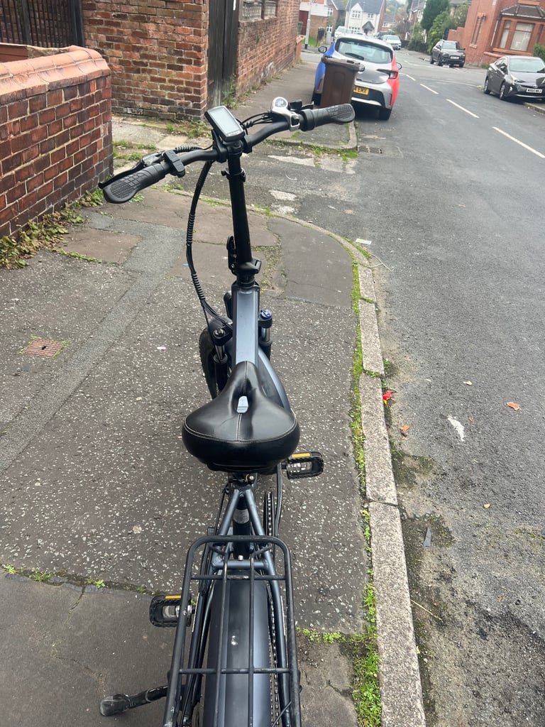 Engwe Electric Folding Bike Fat bike