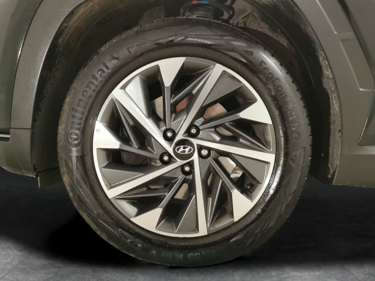 2021 Hyundai TUCSON 1.6 TGDi Premium 5dr 2WD ESTATE PETROL Manual