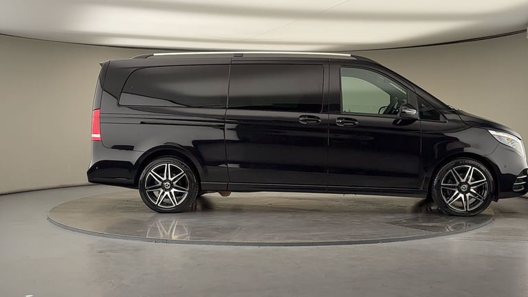 2023 Mercedes-Benz V-Class 2.0 V220d AMG Line MPV 5dr Diesel G-Tronic+ Euro 6 (s/s) XLWB (163 ps)...
