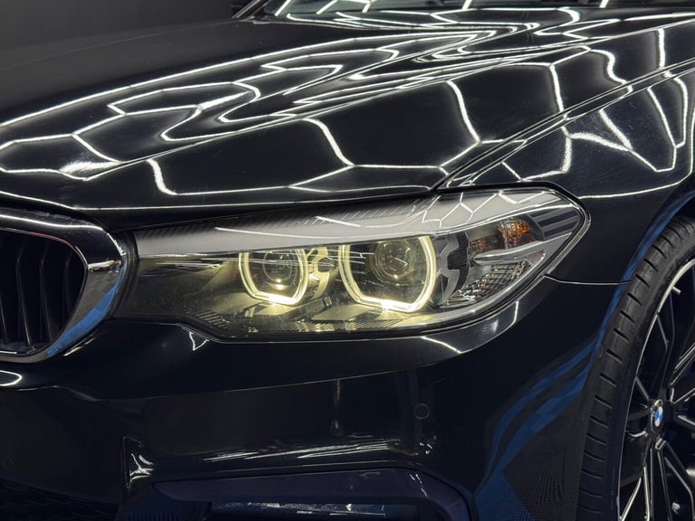2018 BMW 5 Series 3.0 540i GPF M Sport Auto xDrive Euro 6 (s/s) 4dr SALOON Petrol Automatic