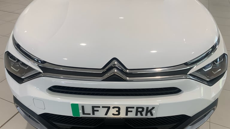 2024 Citroen C4 50kWh MAX Auto 5dr (7.4kW Charger) Hatchback Electric Automatic