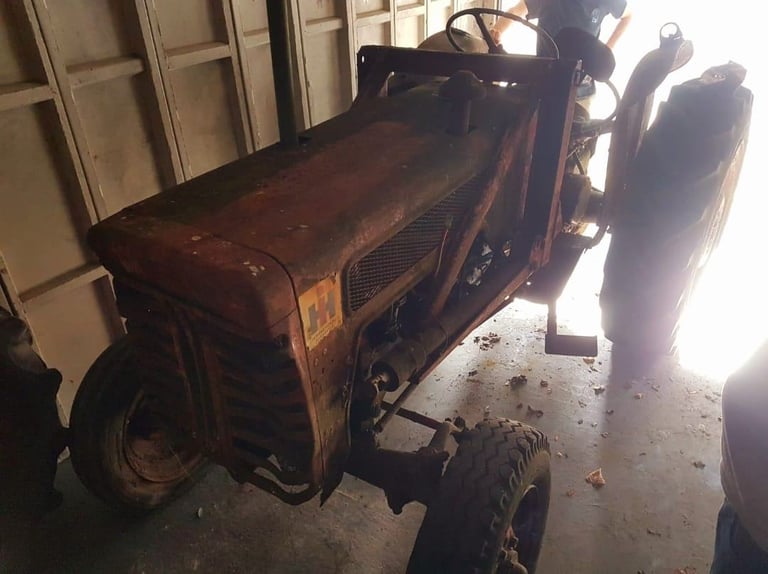 International harvester B275 1959