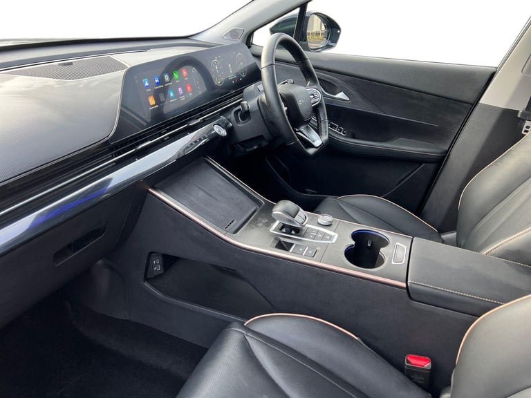 2024 Omoda OMODA 5 Dr Comfort 1.6 Auto Estate Petrol Automatic