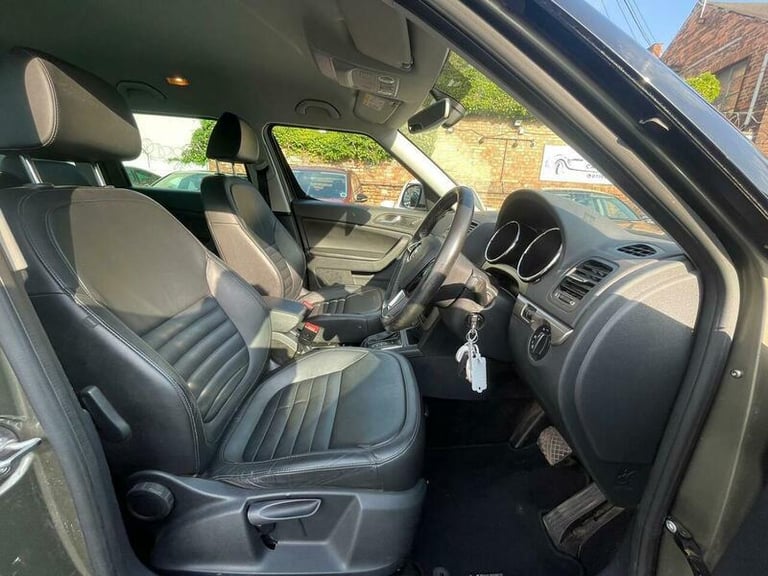 2016 Skoda Yeti 2.0 TDI CR [150] SE L 4x4 5dr DSG HATCHBACK DIESEL Automatic