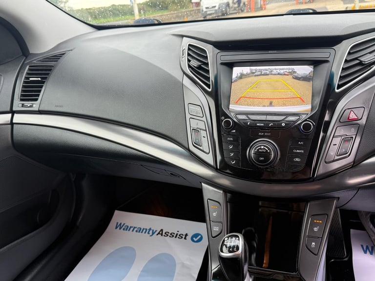2017 Hyundai i40 1.7 CRDi Blue Drive SE Nav 5dr ESTATE Diesel Manual