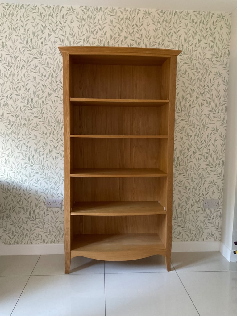 Bookcase - Marks & Spencer Burchill Range