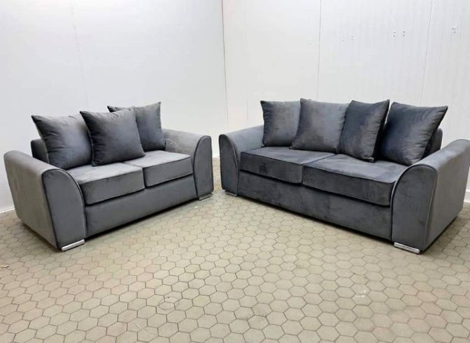 Must Go ASAP || Dylan 4× Seated L Shape Corner Sofa | Fast Delivery and Cash On Delivery