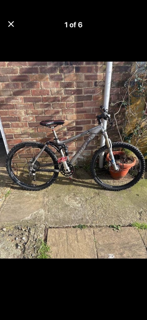 image for Trek full suspension 27.5